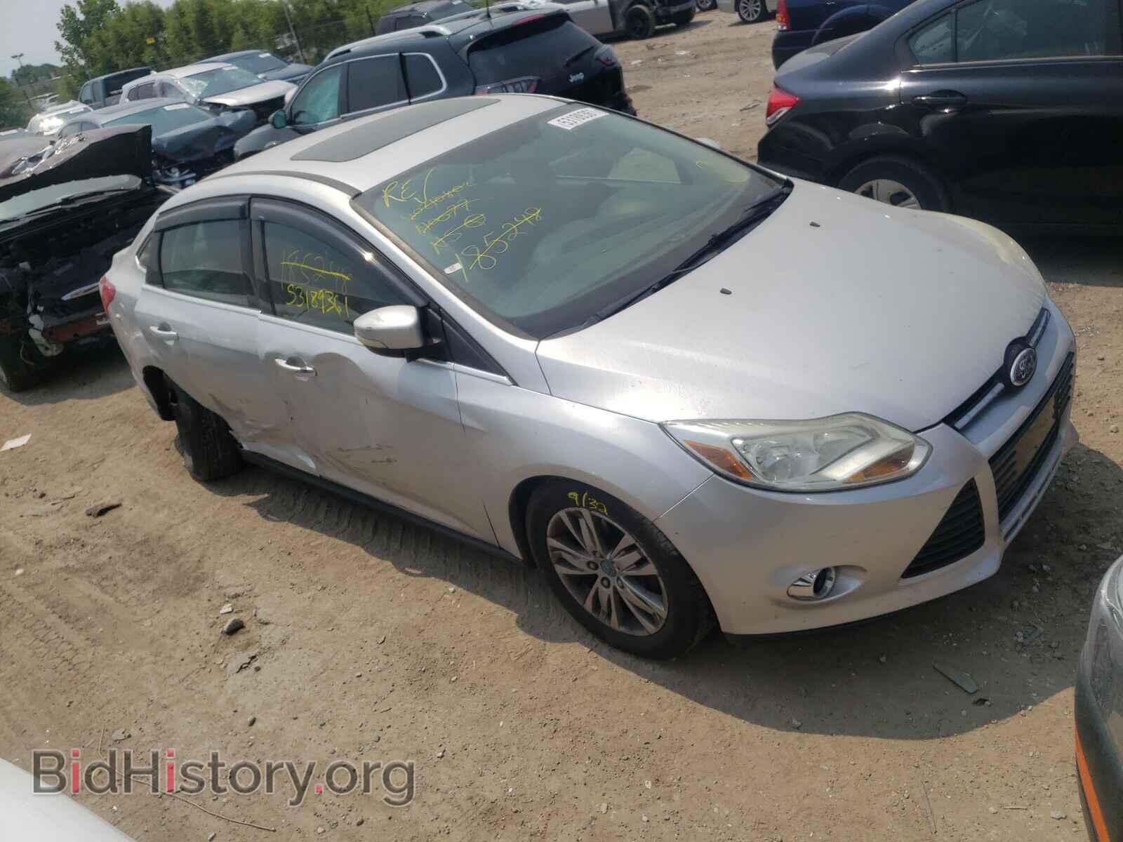 Photo 1FAHP3H26CL185248 - FORD FOCUS 2012