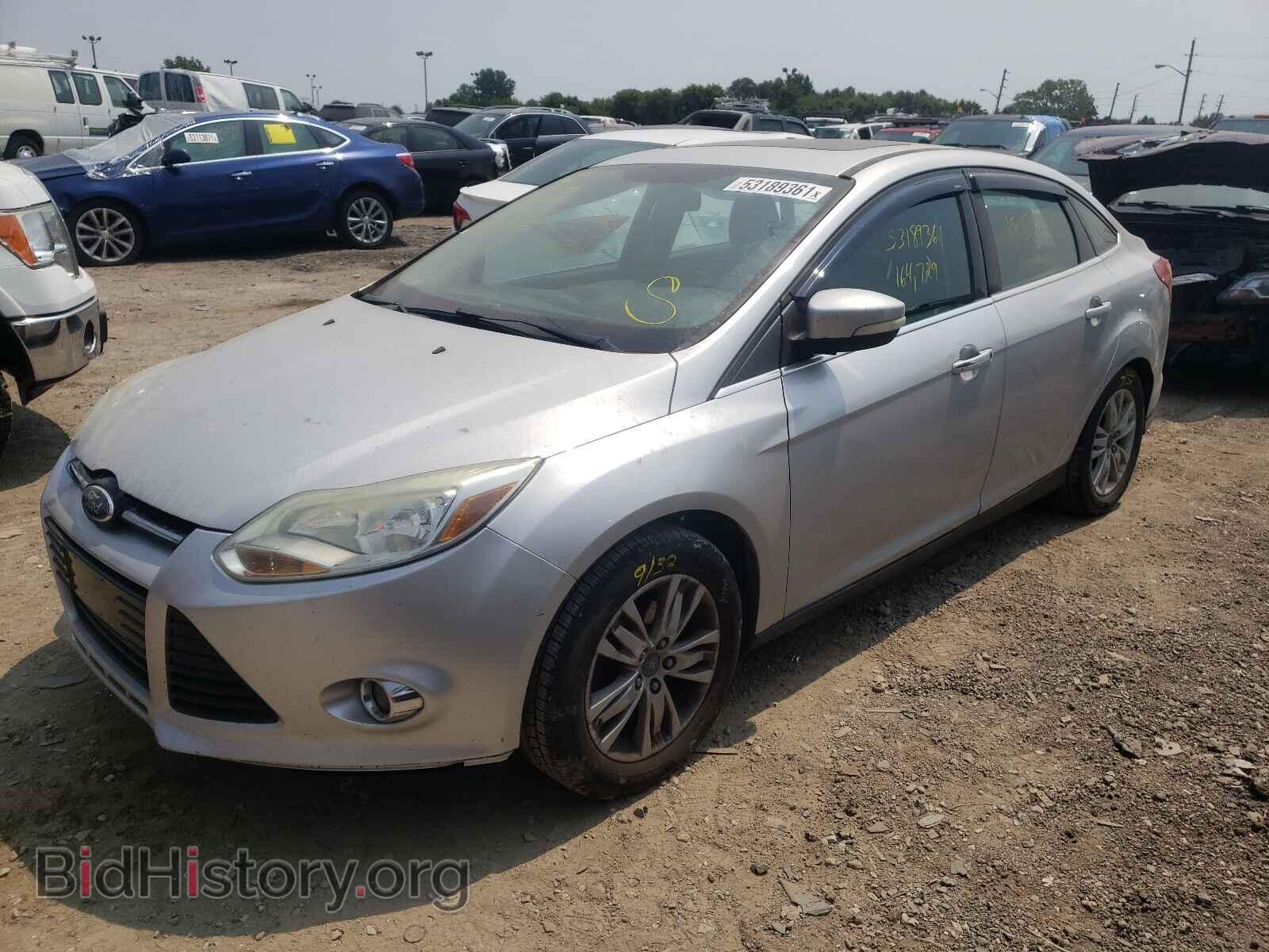 2012 FORD FOCUS - VIN: 1FAHP3H26CL185248 - Photo 2