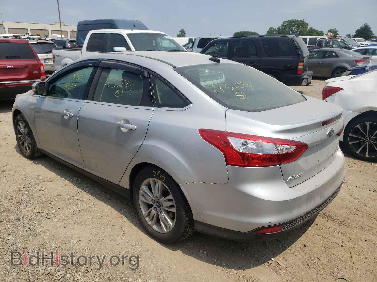 2012 FORD FOCUS - VIN: 1FAHP3H26CL185248 - Photo 3