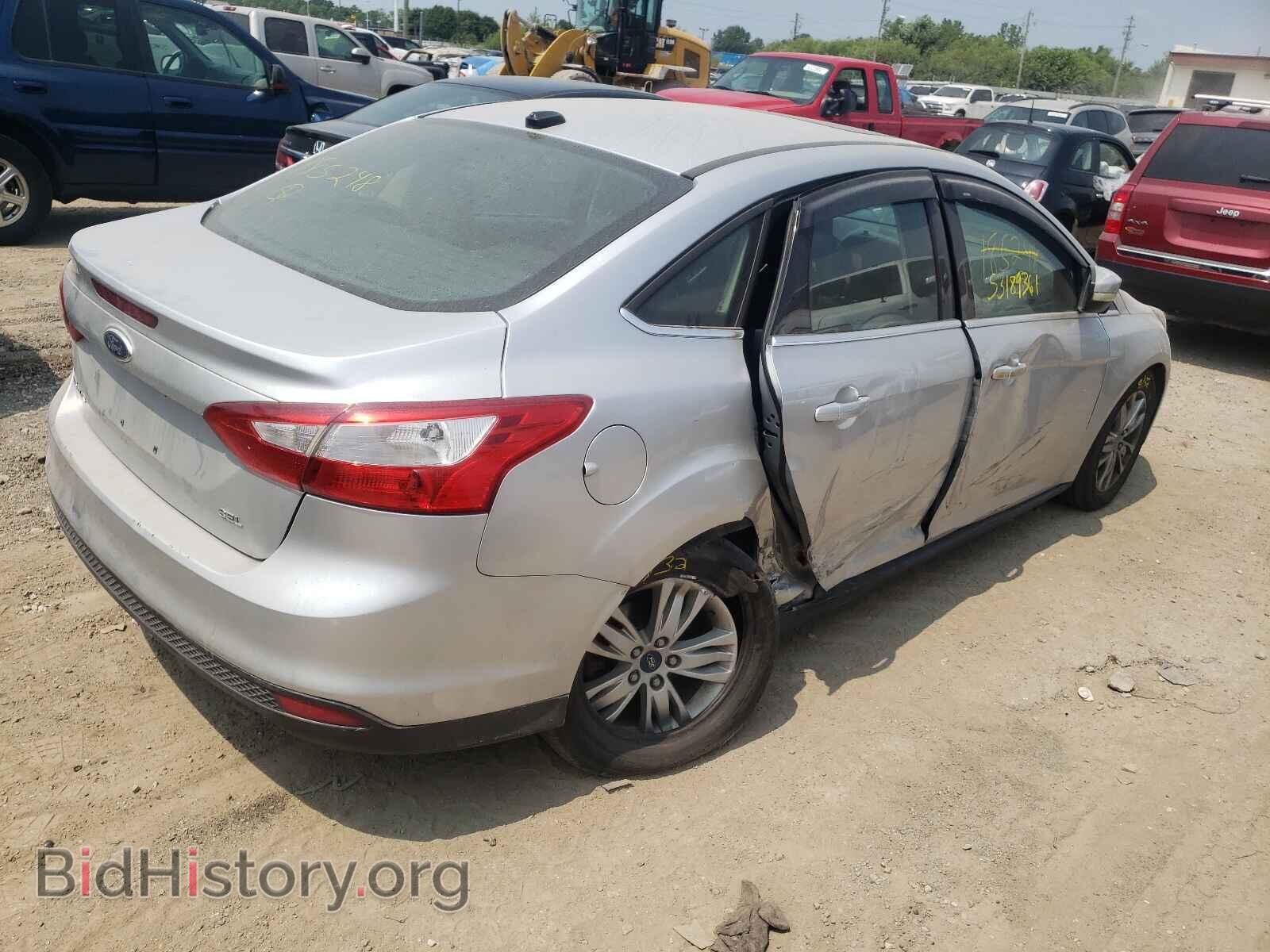 2012 FORD FOCUS - VIN: 1FAHP3H26CL185248 - Photo 4