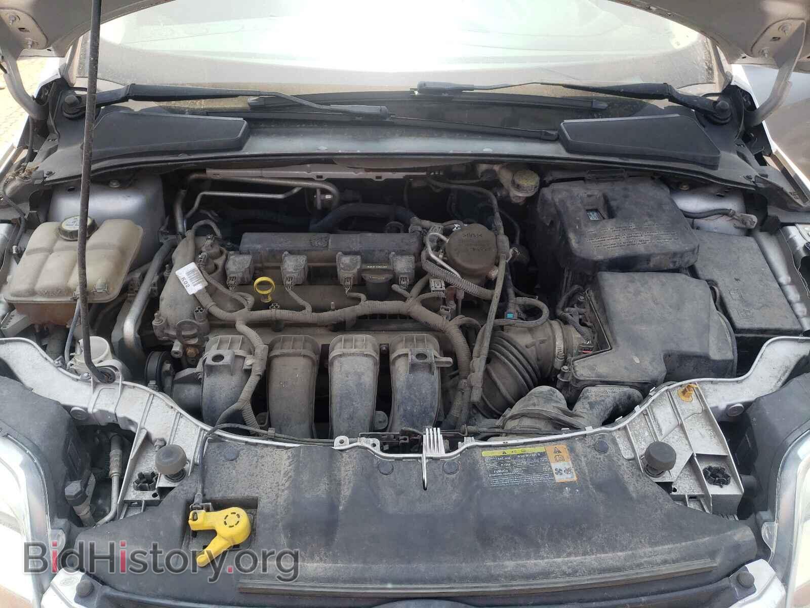 2012 FORD FOCUS - VIN: 1FAHP3H26CL185248 - Photo 7