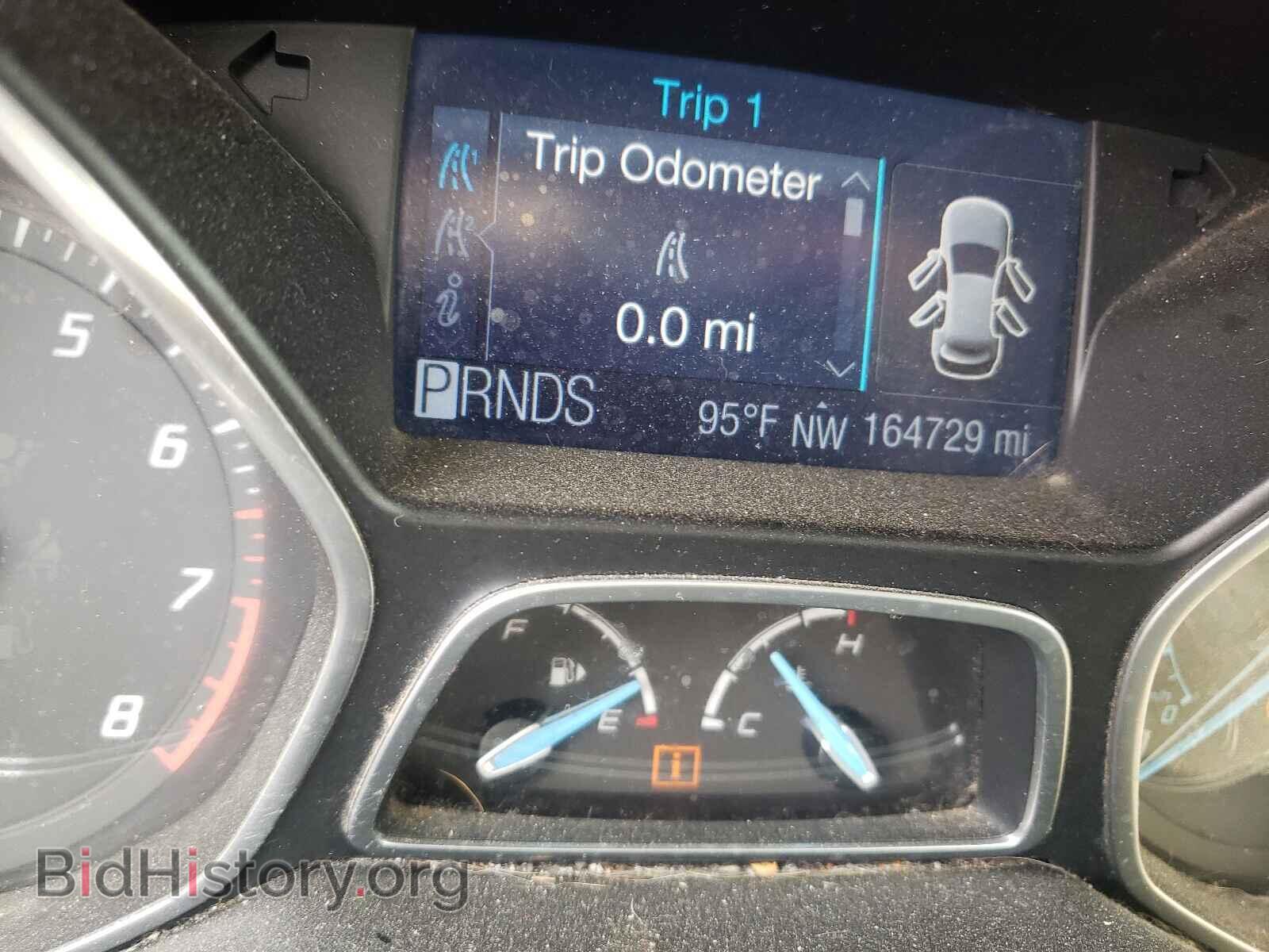 2012 FORD FOCUS - VIN: 1FAHP3H26CL185248 - Photo 8