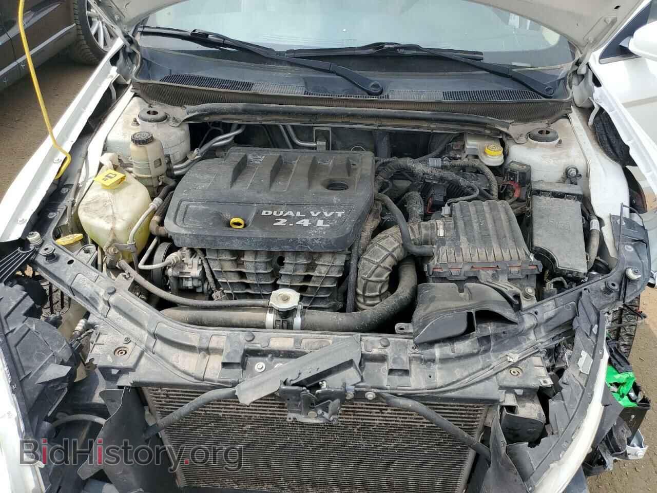 2013 CHRYSLER 200 - VIN: 1C3CCBBB3DN600104 - Фото 11