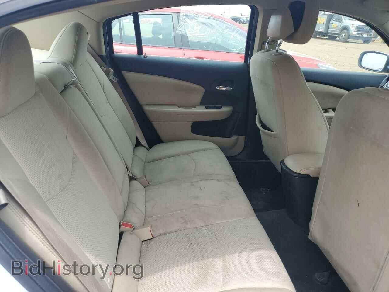 2013 CHRYSLER 200 - VIN: 1C3CCBBB3DN600104 - Фото 10