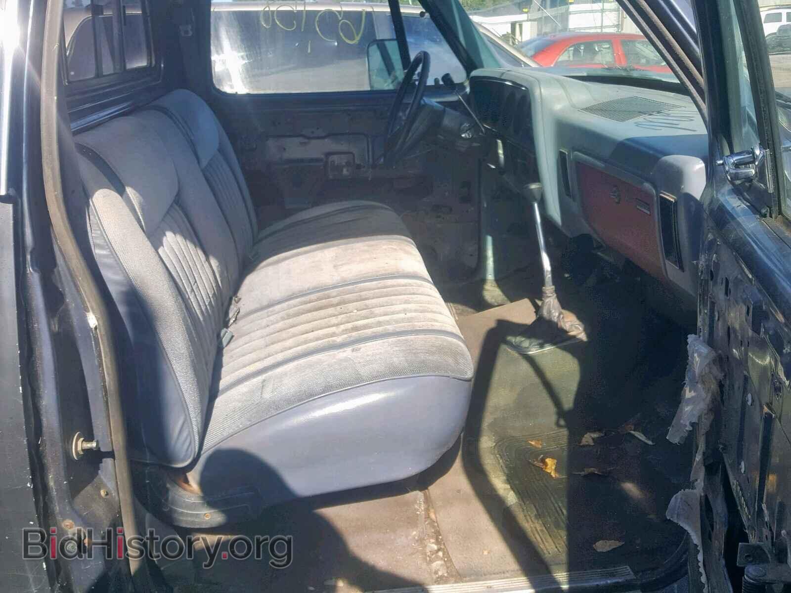 1987 DODGE RAM - VIN: 1B7HW14T6HS303473 - Photo 5