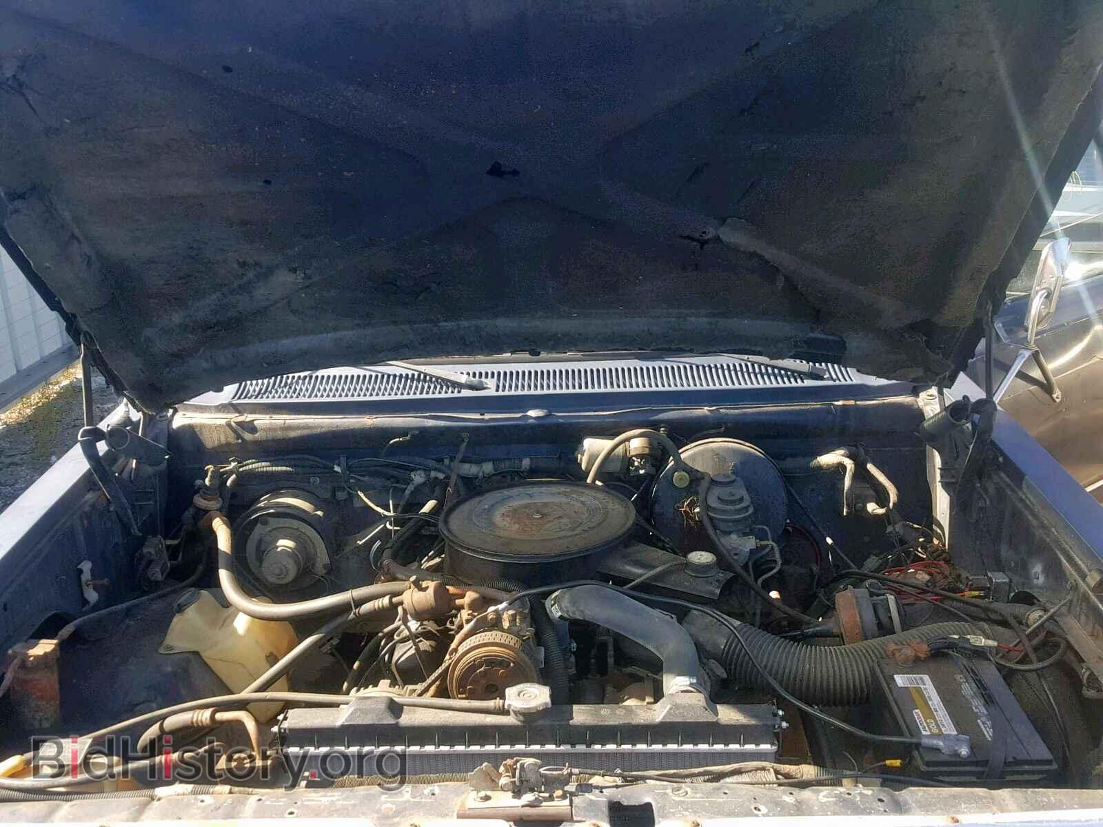 1987 DODGE RAM - VIN: 1B7HW14T6HS303473 - Photo 7