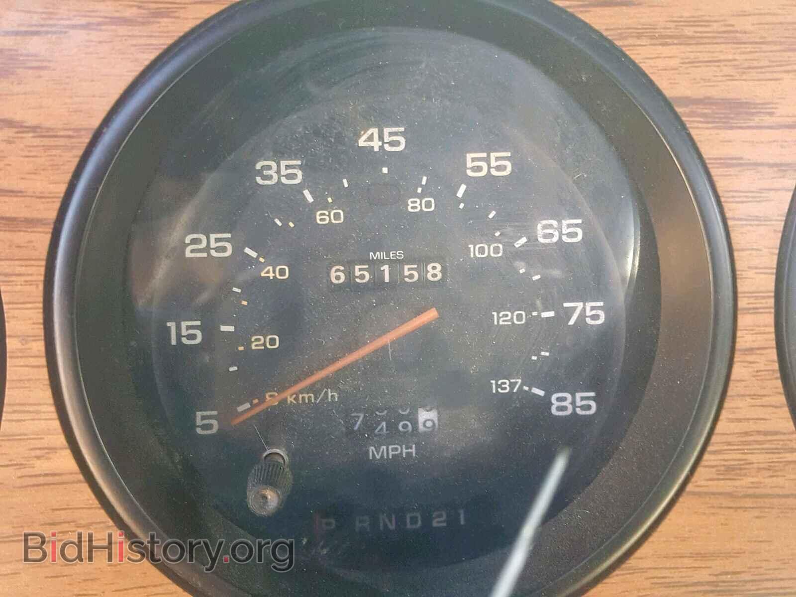 1987 DODGE RAM - VIN: 1B7HW14T6HS303473 - Photo 8