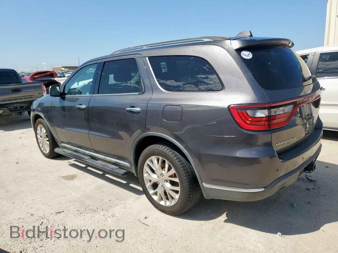 2014 DODGE DURANGO - VIN: 1C4SDJET8EC391071 - Photo 2