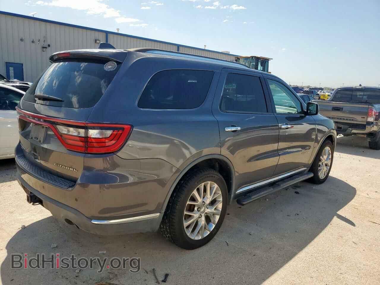 2014 DODGE DURANGO - VIN: 1C4SDJET8EC391071 - Photo 3