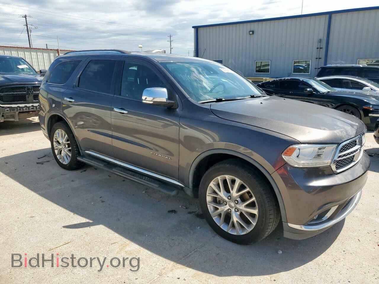 2014 DODGE DURANGO - VIN: 1C4SDJET8EC391071 - Photo 4