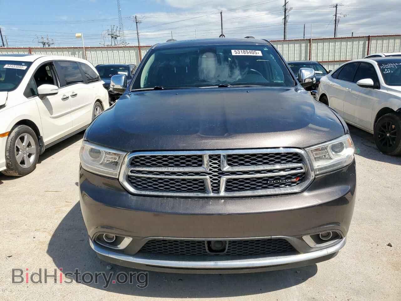 2014 DODGE DURANGO - VIN: 1C4SDJET8EC391071 - Photo 5