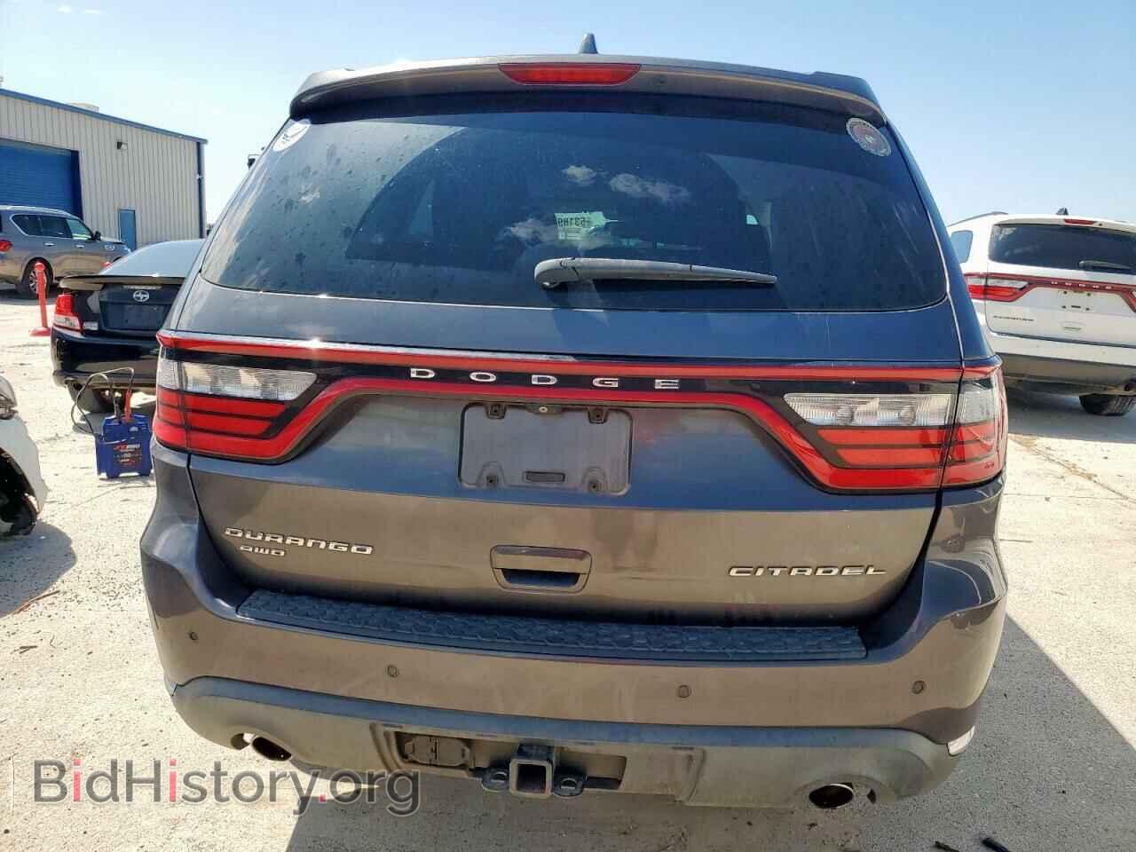 2014 DODGE DURANGO - VIN: 1C4SDJET8EC391071 - Photo 6