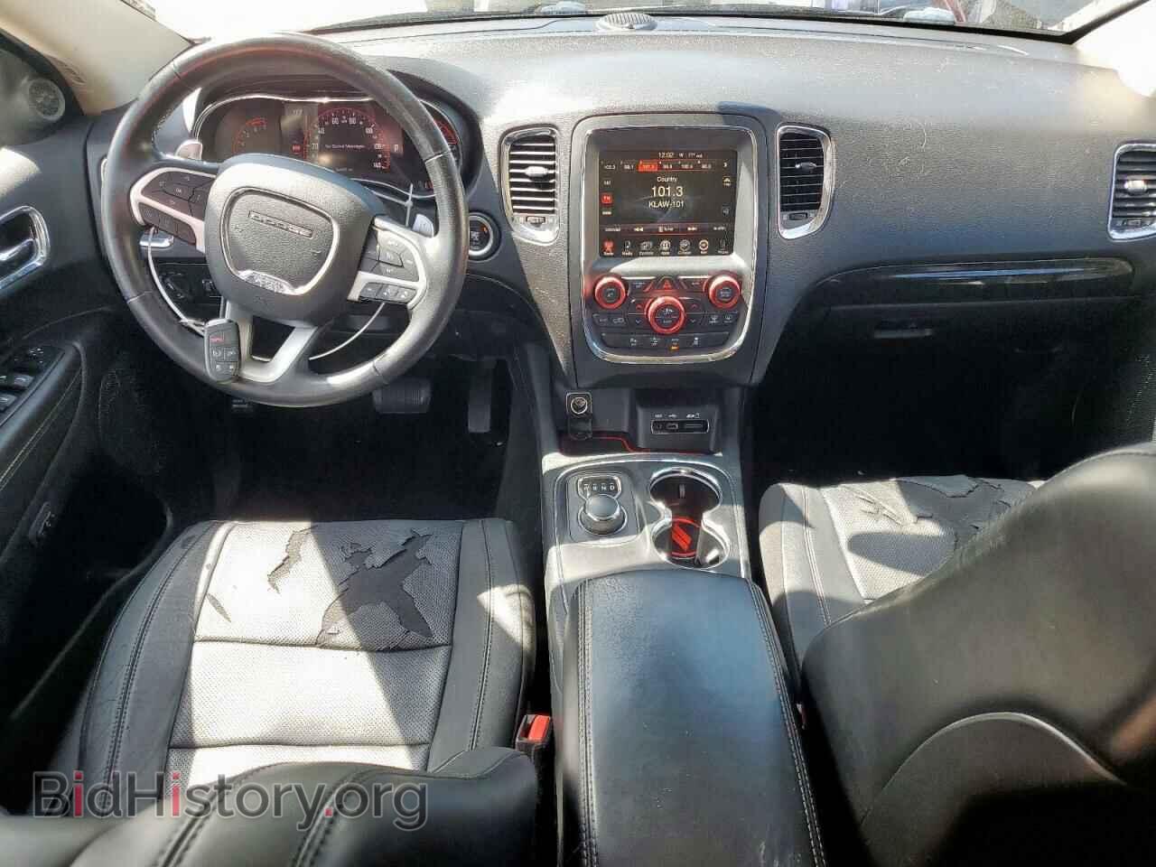 2014 DODGE DURANGO - VIN: 1C4SDJET8EC391071 - Photo 8