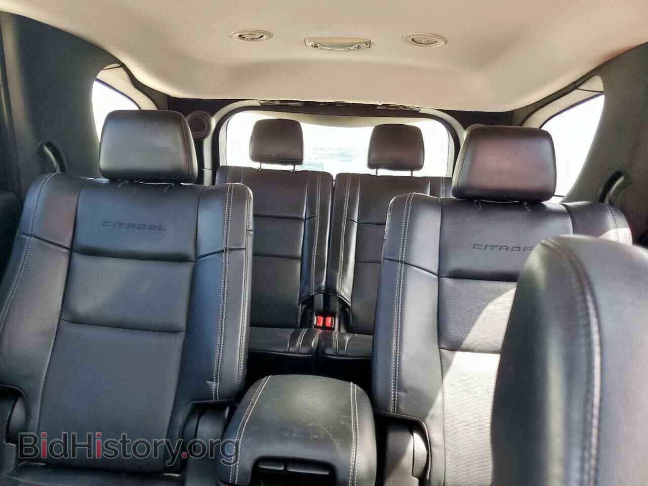 2014 DODGE DURANGO - VIN: 1C4SDJET8EC391071 - Photo 10