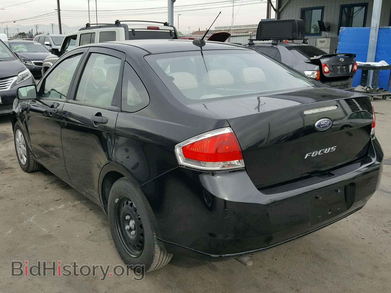 2011 FORD FOCUS - VIN: 1FAHP3EN5BW103604 - Фото 3