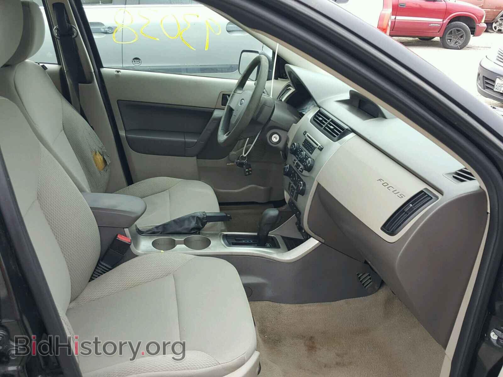 2011 FORD FOCUS - VIN: 1FAHP3EN5BW103604 - Фото 5