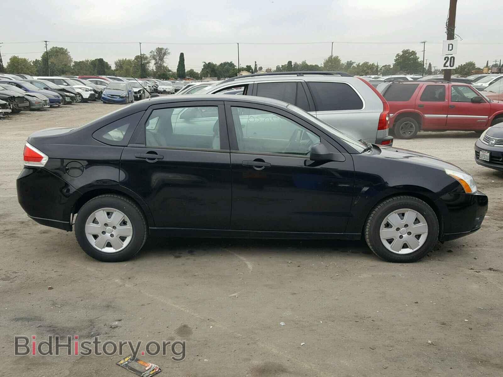 2011 FORD FOCUS - VIN: 1FAHP3EN5BW103604 - Фото 9