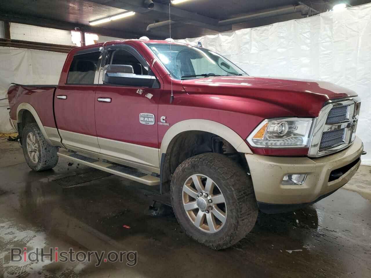 2015 RAM 2500 - VIN: 3C6UR5GL7FG547024 - Фото 4