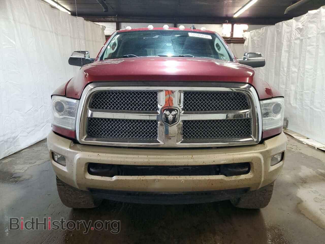 2015 RAM 2500 - VIN: 3C6UR5GL7FG547024 - Фото 5