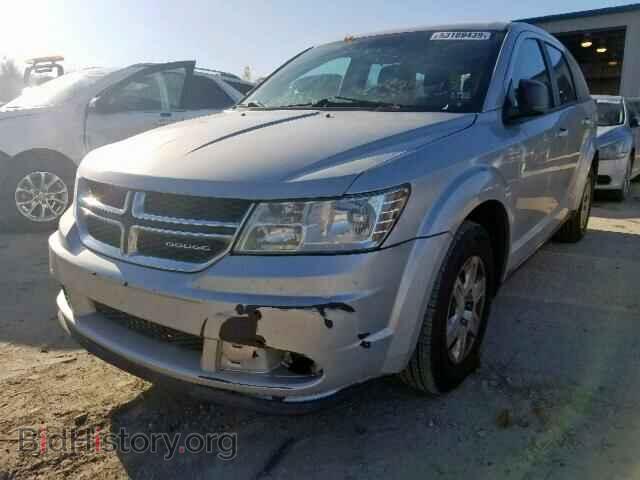 2012 DODGE JOURNEY SE - VIN: 3C4PDCAB5CT204160 - Фото 2