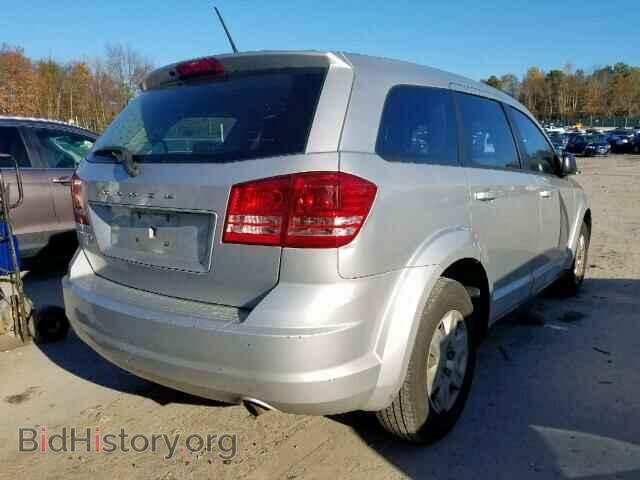 2012 DODGE JOURNEY SE - VIN: 3C4PDCAB5CT204160 - Фото 4