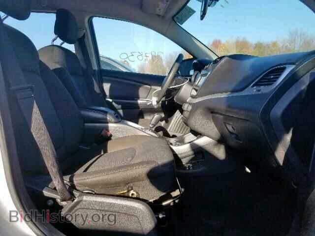 2012 DODGE JOURNEY SE - VIN: 3C4PDCAB5CT204160 - Фото 5