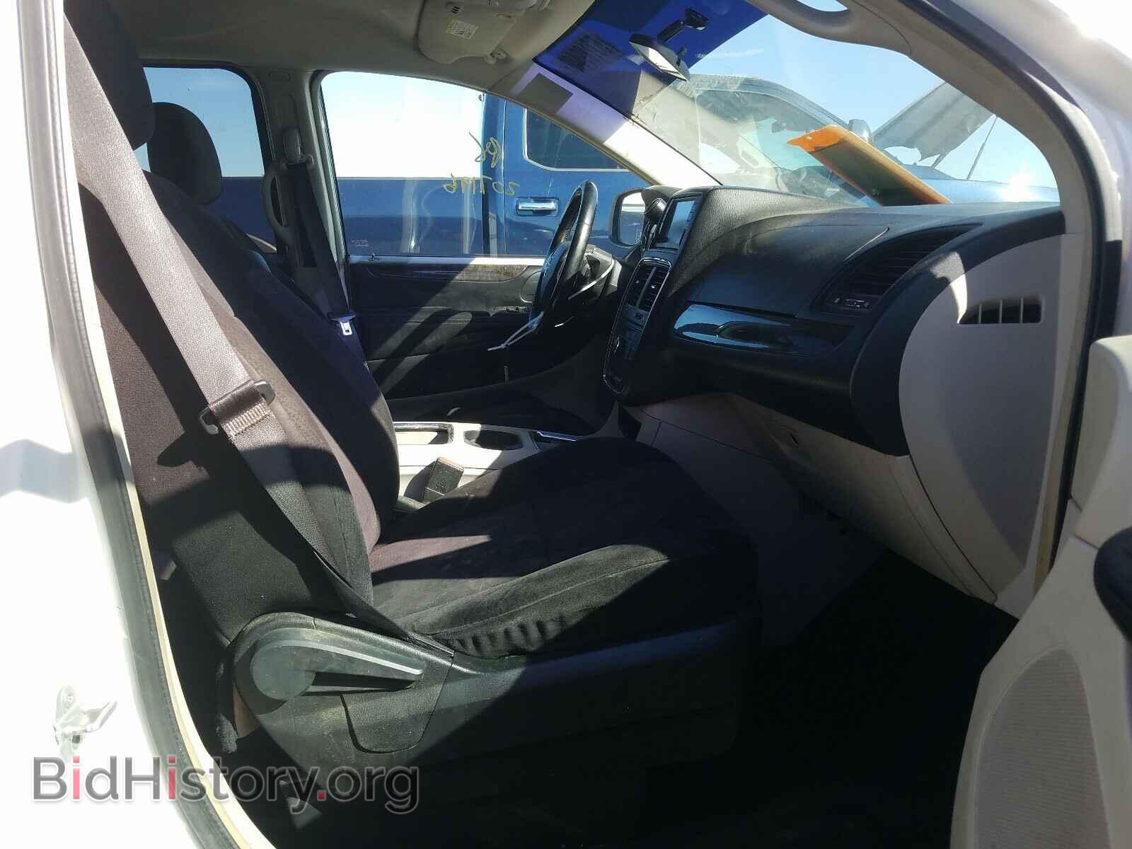 2011 DODGE CARAVAN - VIN: 2D4RN5DG8BR684711 - Фото 5