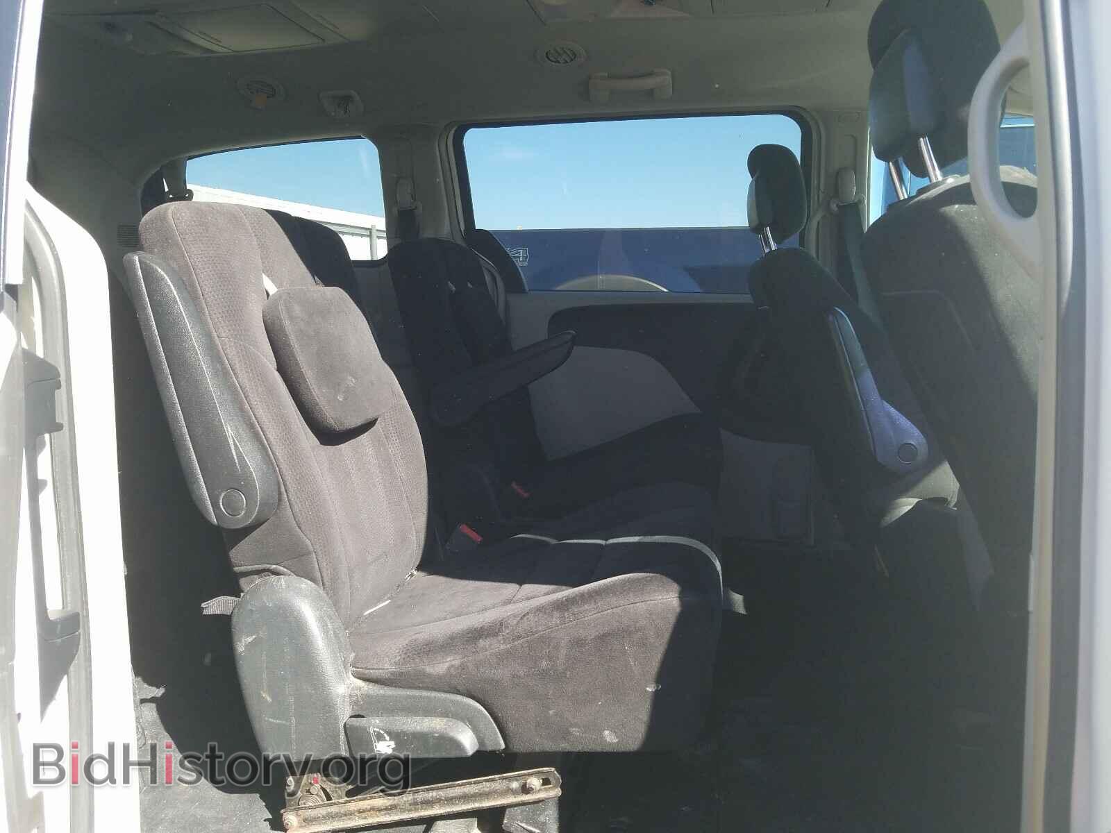2011 DODGE CARAVAN - VIN: 2D4RN5DG8BR684711 - Фото 6