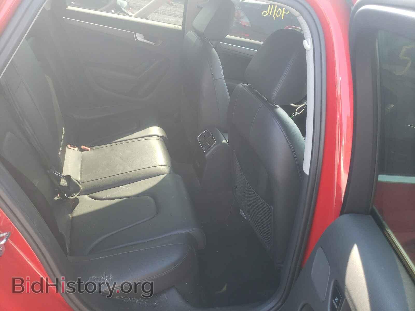 2013 AUDI A4 - VIN: WAUFFAFL0DN033344 - Photo 6