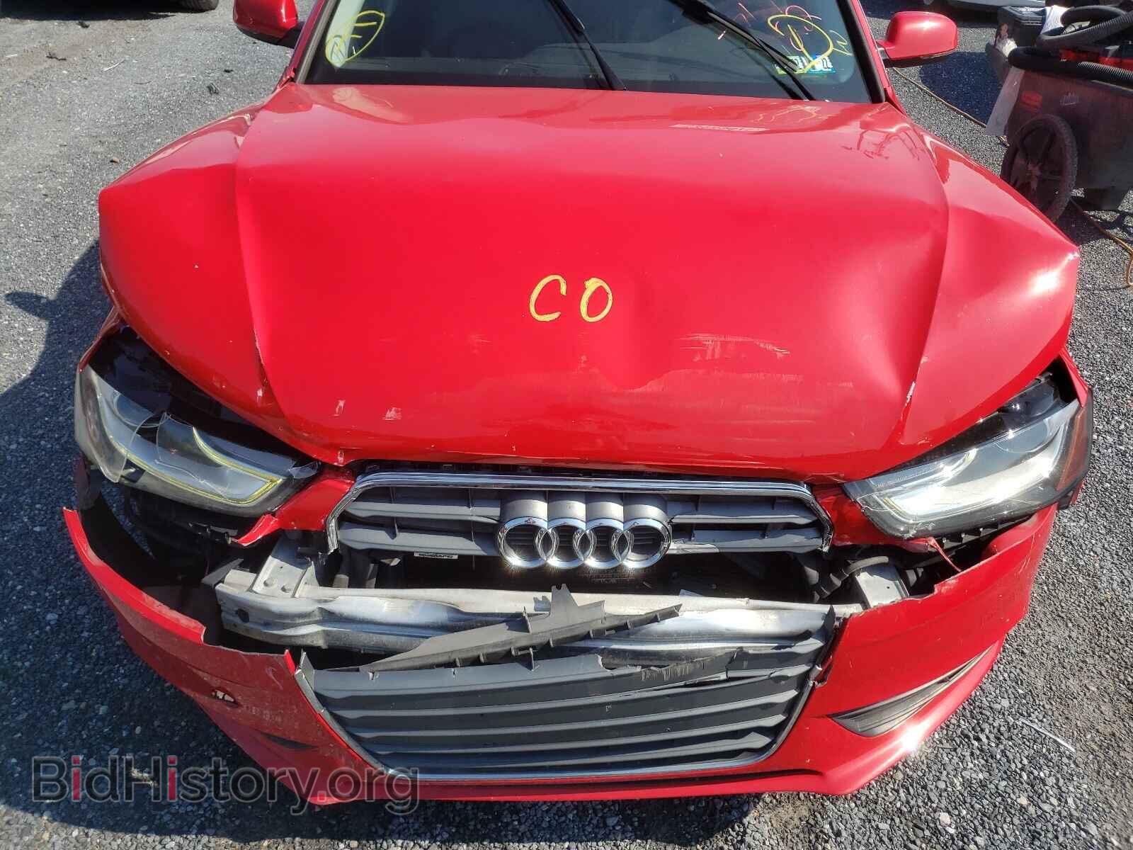 2013 AUDI A4 - VIN: WAUFFAFL0DN033344 - Photo 7
