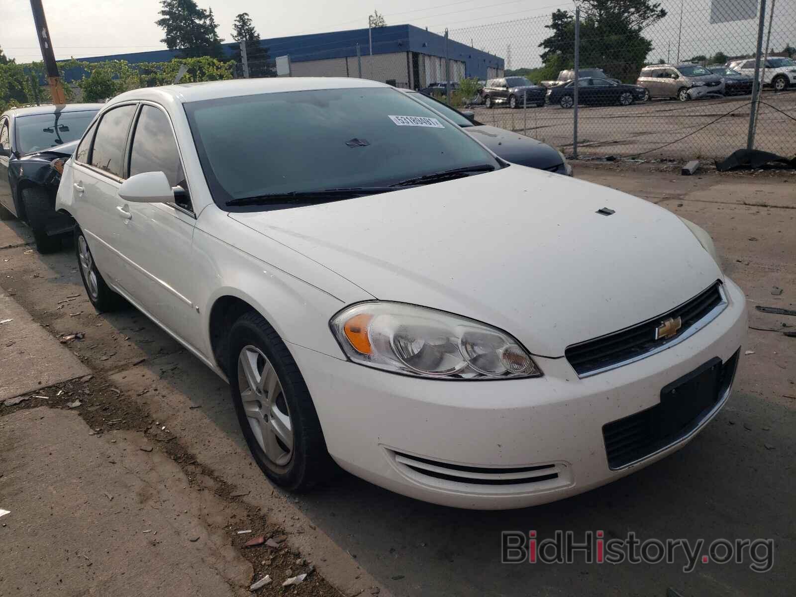 Photo 2G1WB58K169268490 - CHEVROLET IMPALA 2006