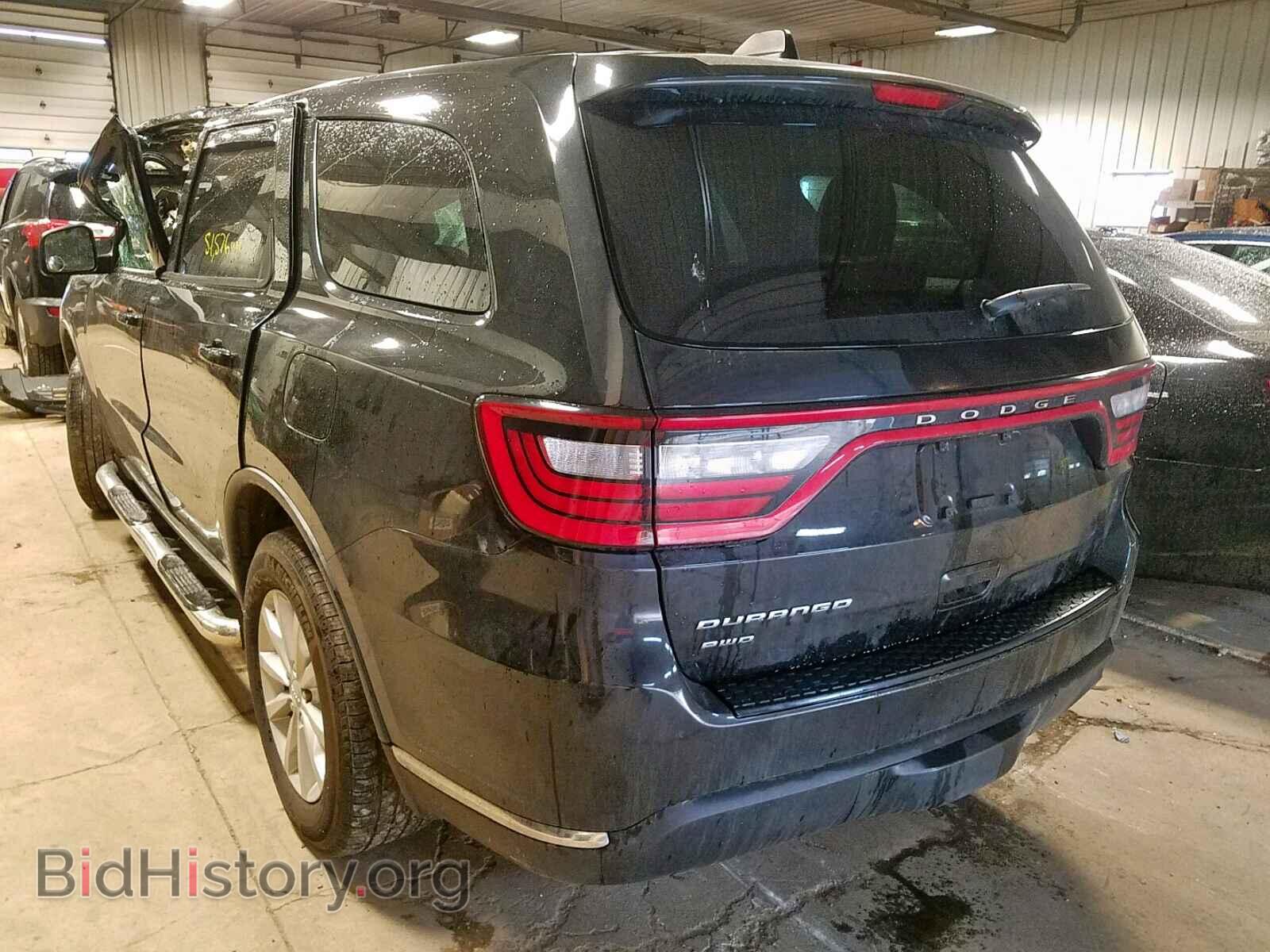 2015 DODGE DURANGO SX - VIN: 1C4RDJAG7FC242787 - Фото 3