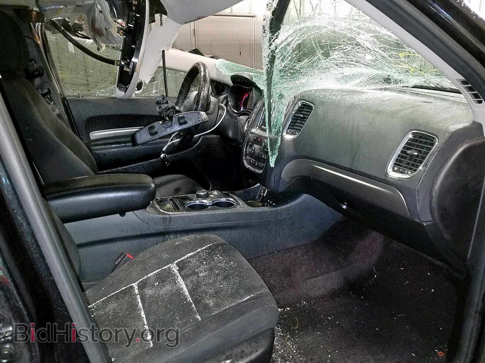 2015 DODGE DURANGO SX - VIN: 1C4RDJAG7FC242787 - Фото 5