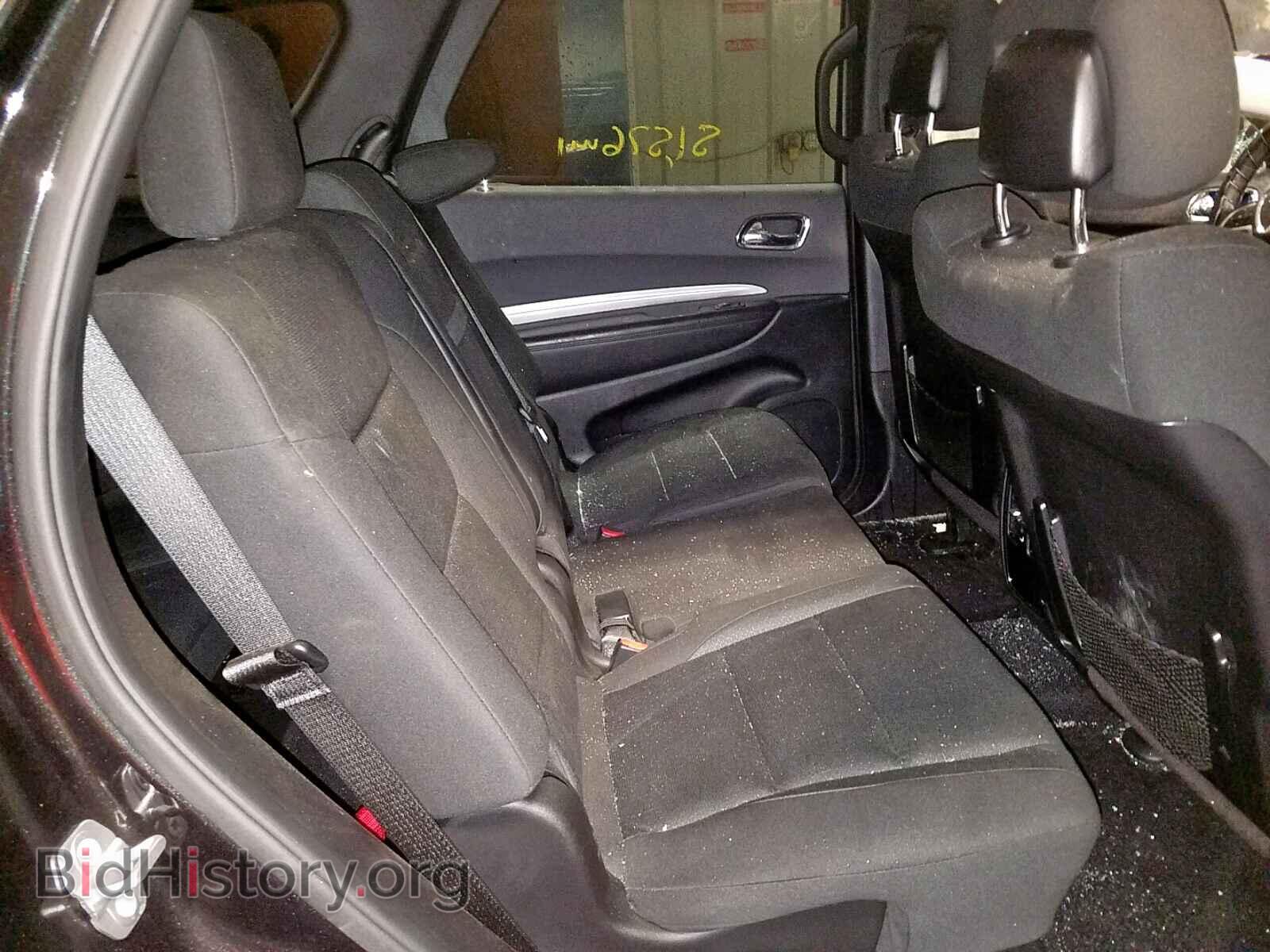 2015 DODGE DURANGO SX - VIN: 1C4RDJAG7FC242787 - Фото 6