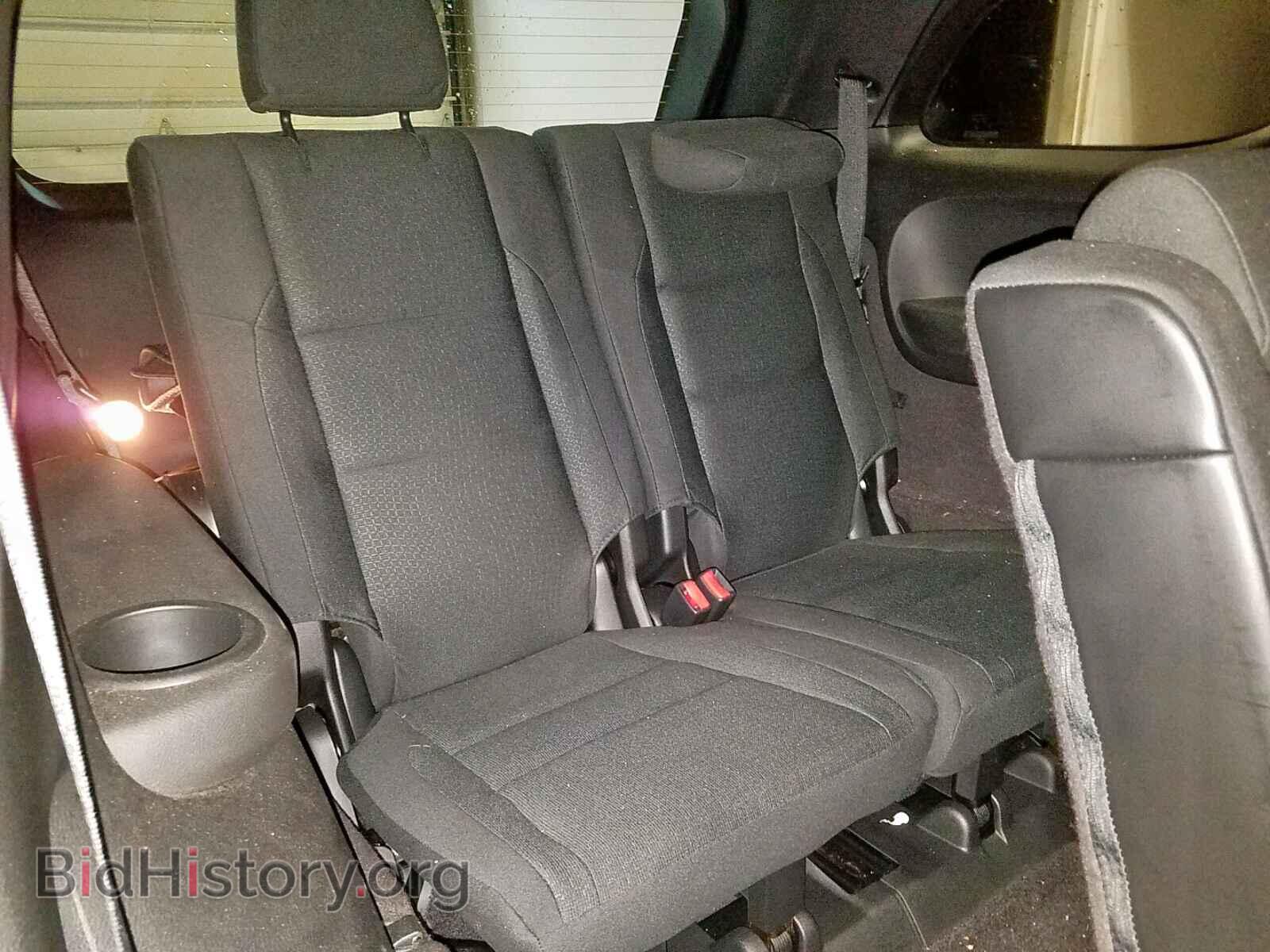 2015 DODGE DURANGO SX - VIN: 1C4RDJAG7FC242787 - Фото 9
