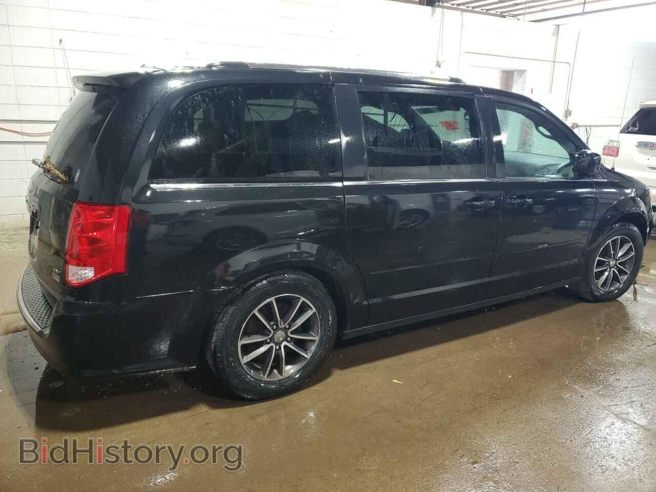 2017 DODGE CARAVAN - VIN: 2C4RDGCG0HR675054 - Photo 3