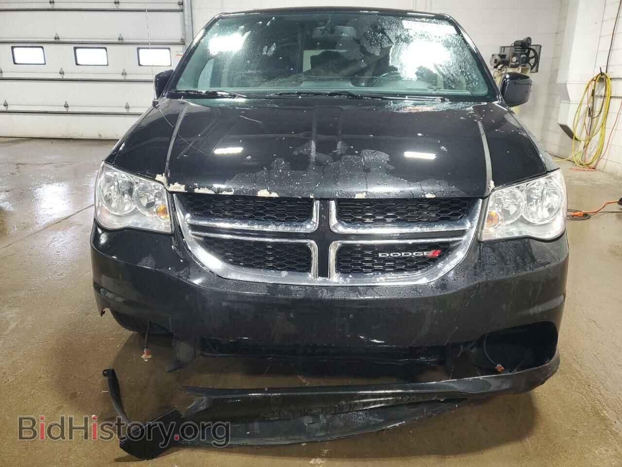 2017 DODGE CARAVAN - VIN: 2C4RDGCG0HR675054 - Photo 5