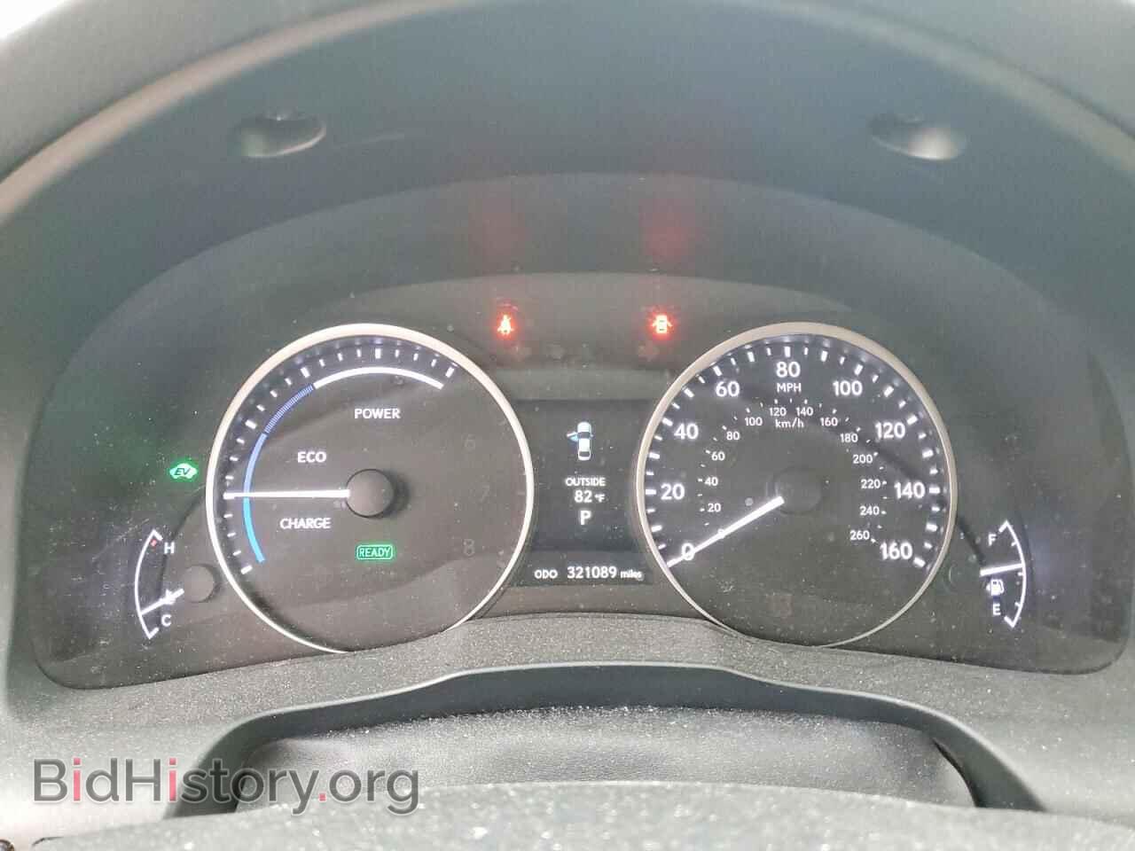 2013 LEXUS ES300 - VIN: JTHBW1GG4D2026819 - Фото 9