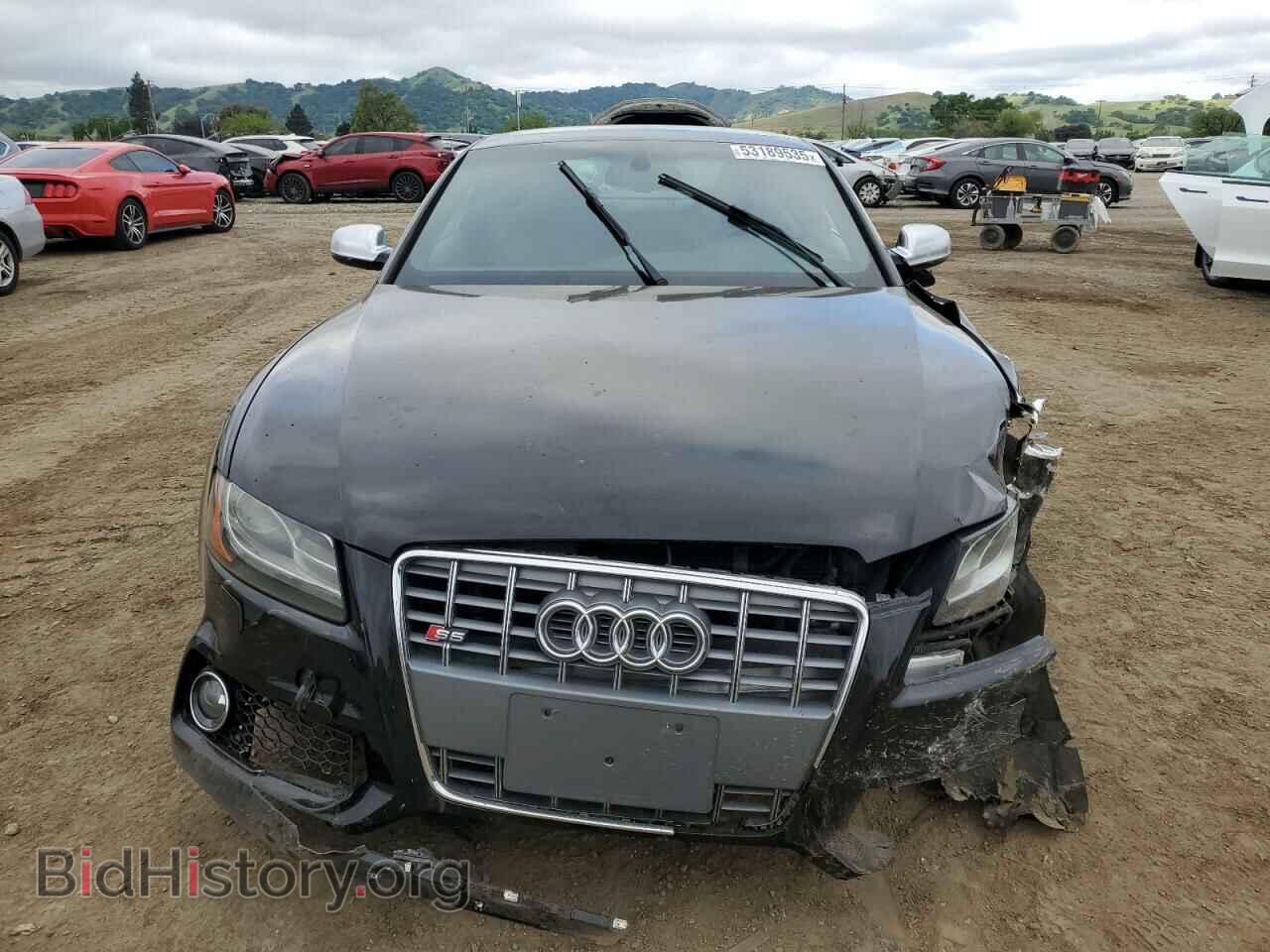 2011 AUDI S5/RS5 - VIN: WAUVVAFR6BA035851 - Фото 5