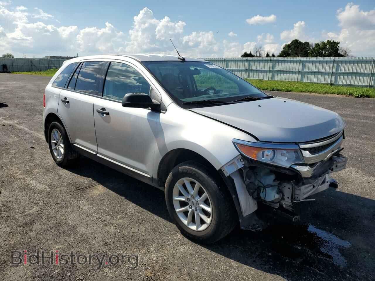 Photo 2FMDK3GC5EBA85772 - FORD EDGE 2014