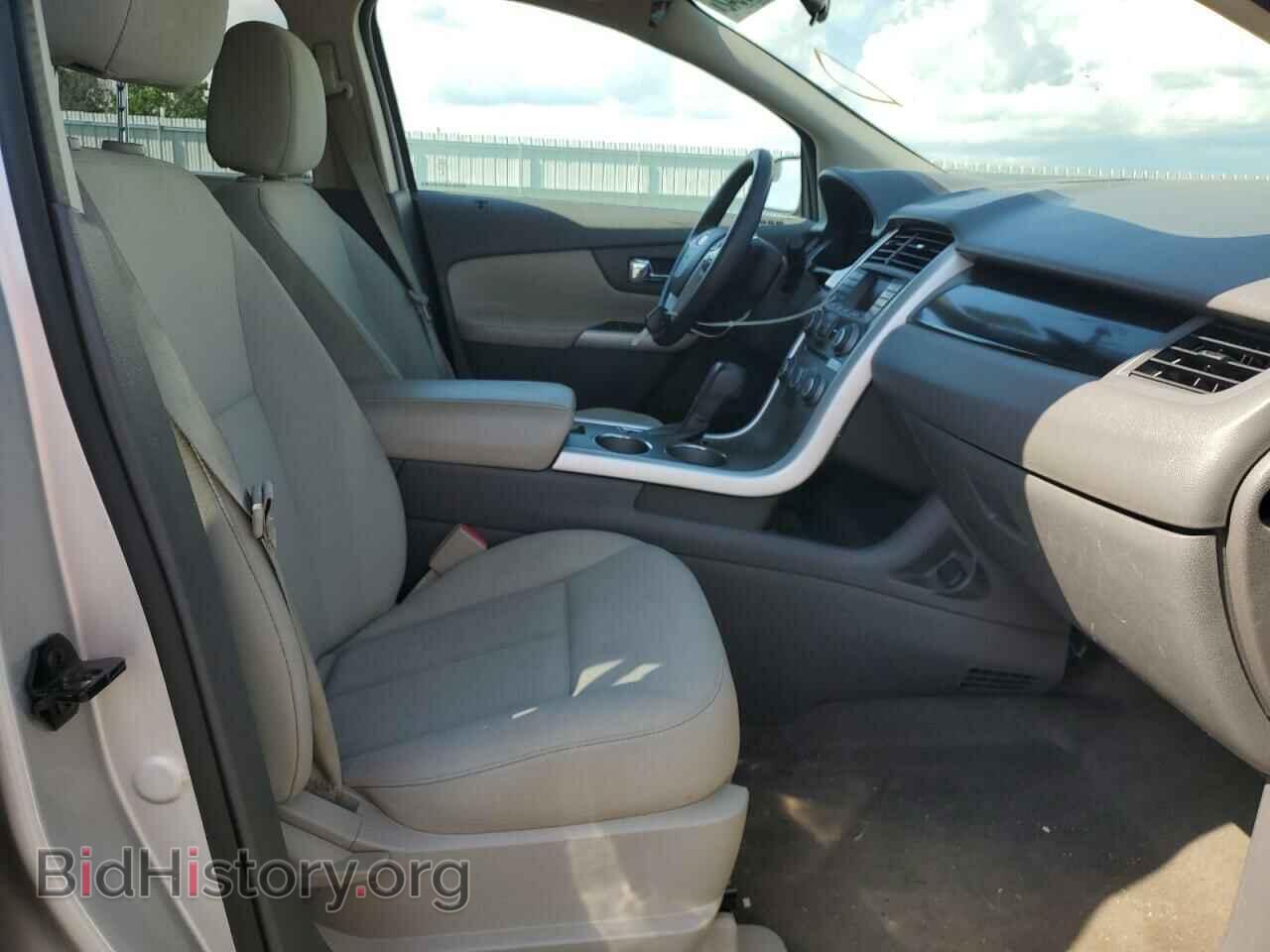 2014 FORD EDGE - VIN: 2FMDK3GC5EBA85772 - Photo 5