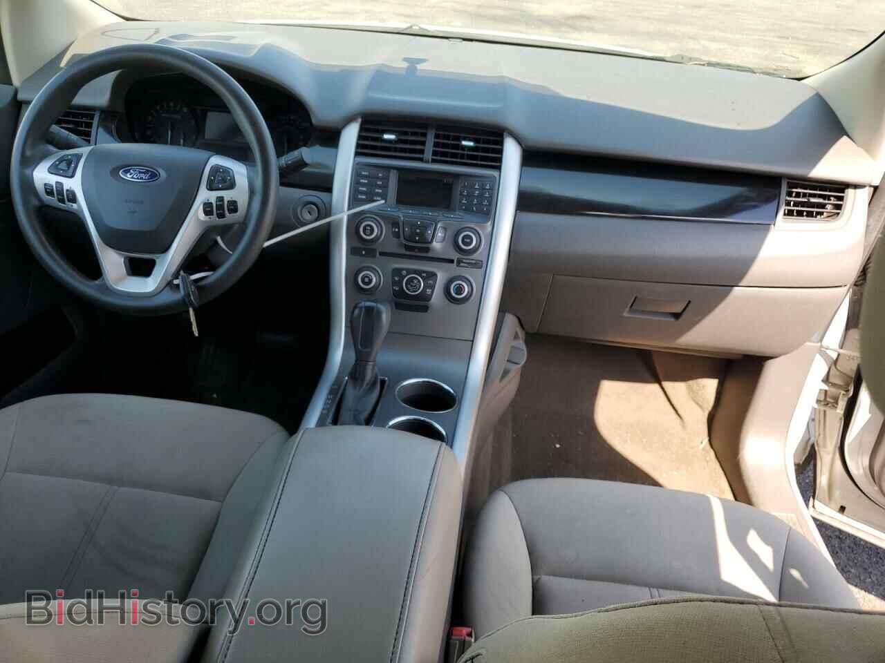 2014 FORD EDGE - VIN: 2FMDK3GC5EBA85772 - Photo 9