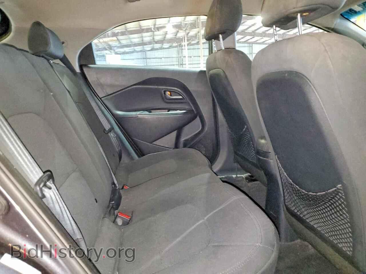2012 KIA RIO - VIN: KNADN5A31C6050915 - Фото 10