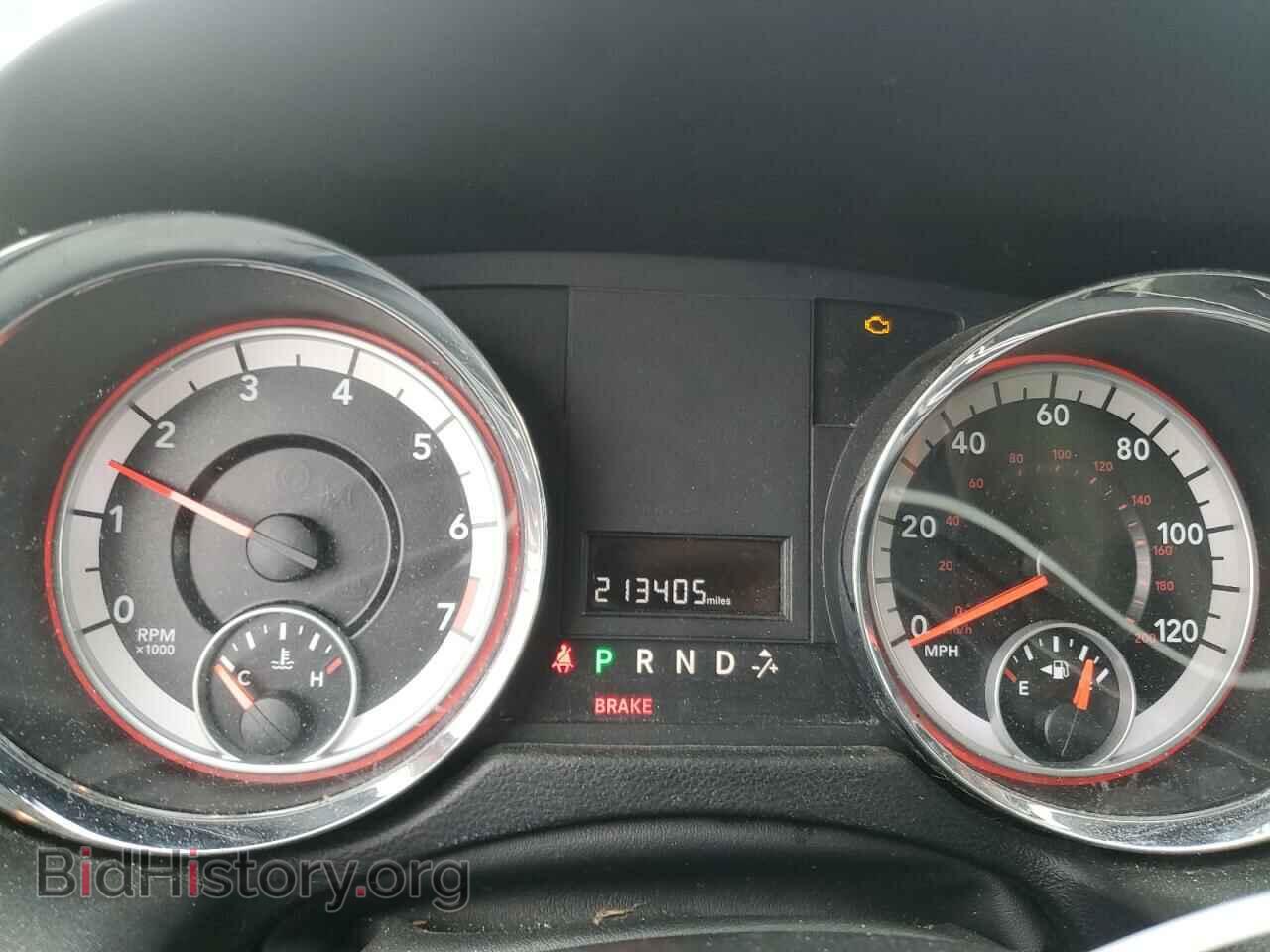 2012 DODGE CARAVAN - VIN: 2C4RDGBG0CR224393 - Фото 9