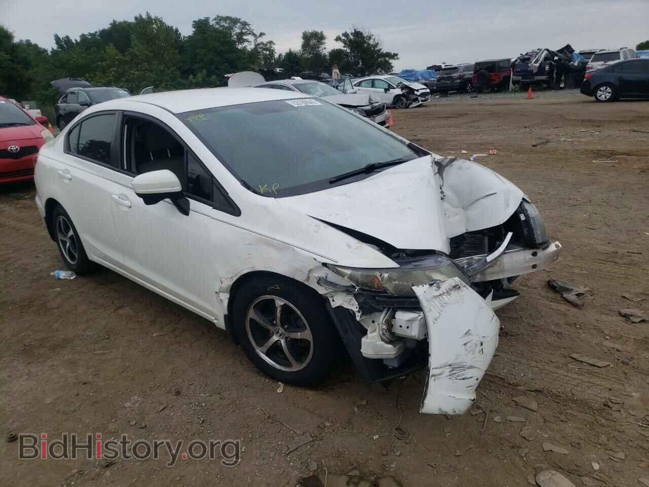 Photo 2HGFB2F73FH553798 - HONDA INSIGHT 2011