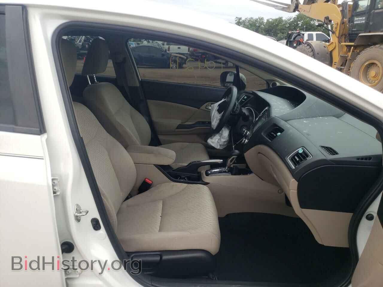 2011 HONDA INSIGHT - VIN: 2HGFB2F73FH553798 - Фото 5