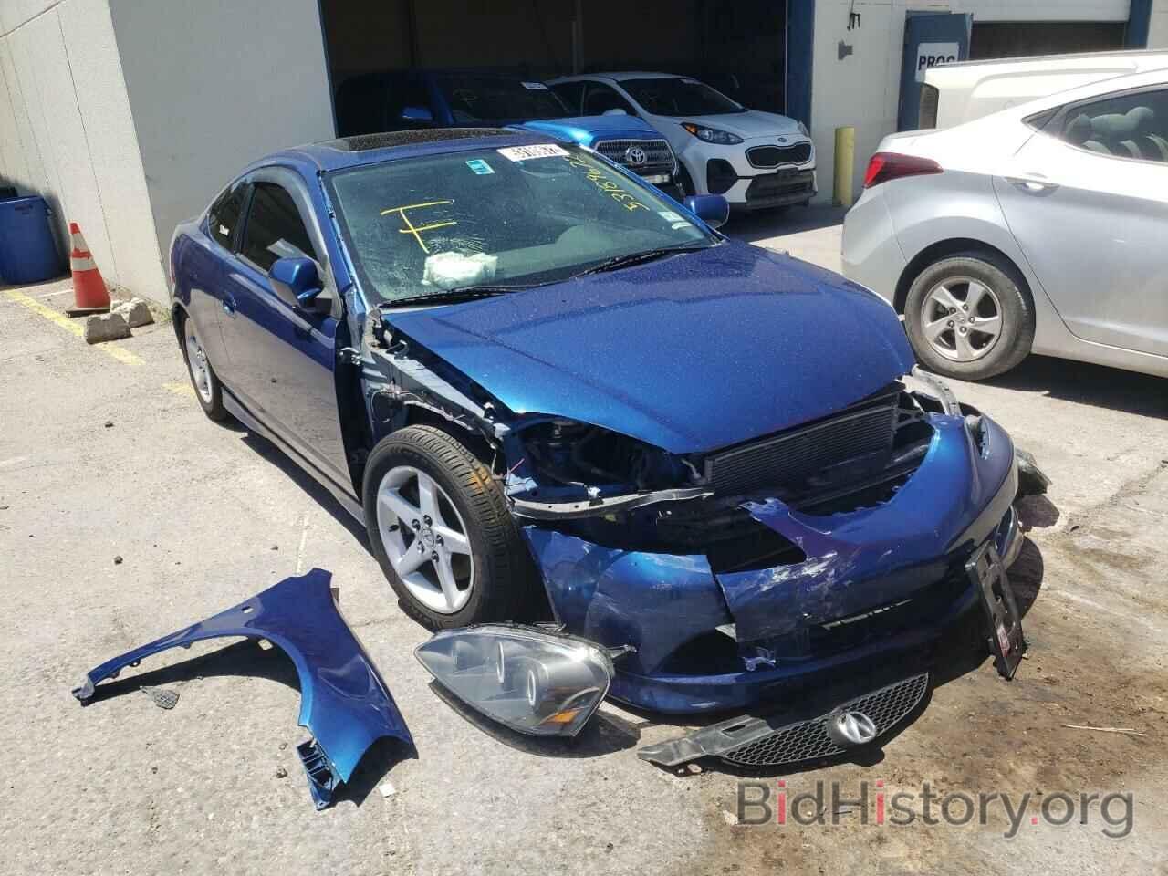 Photo JH4DC53096S001287 - ACURA RSX 2006