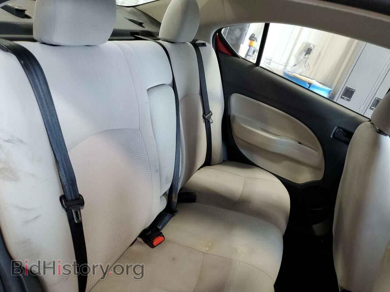 2017 MITSUBISHI MIRAGE - VIN: ML32F3FJXHHF12666 - Фото 6