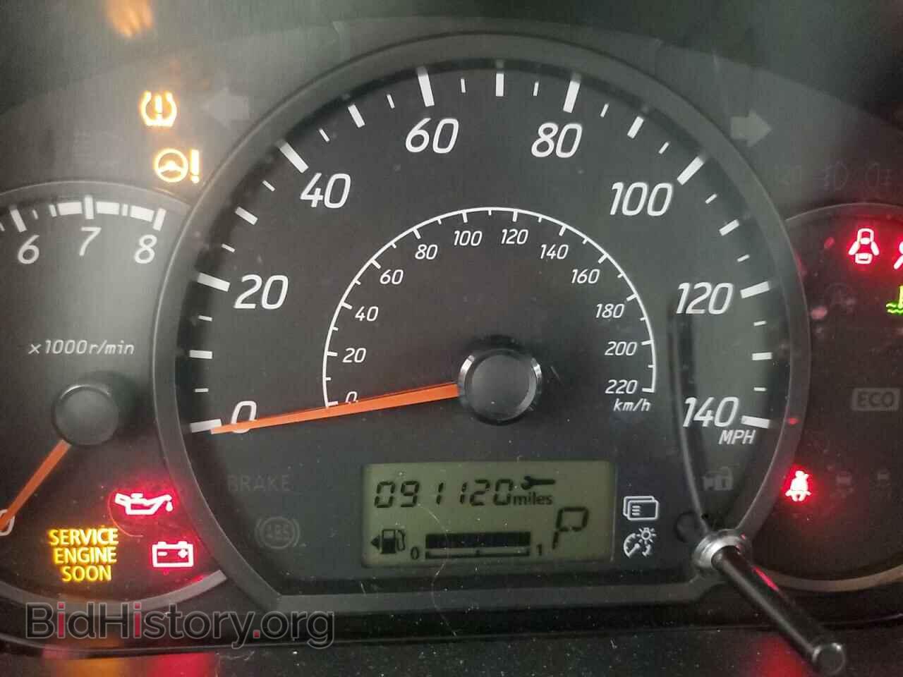 2017 MITSUBISHI MIRAGE - VIN: ML32F3FJXHHF12666 - Фото 8