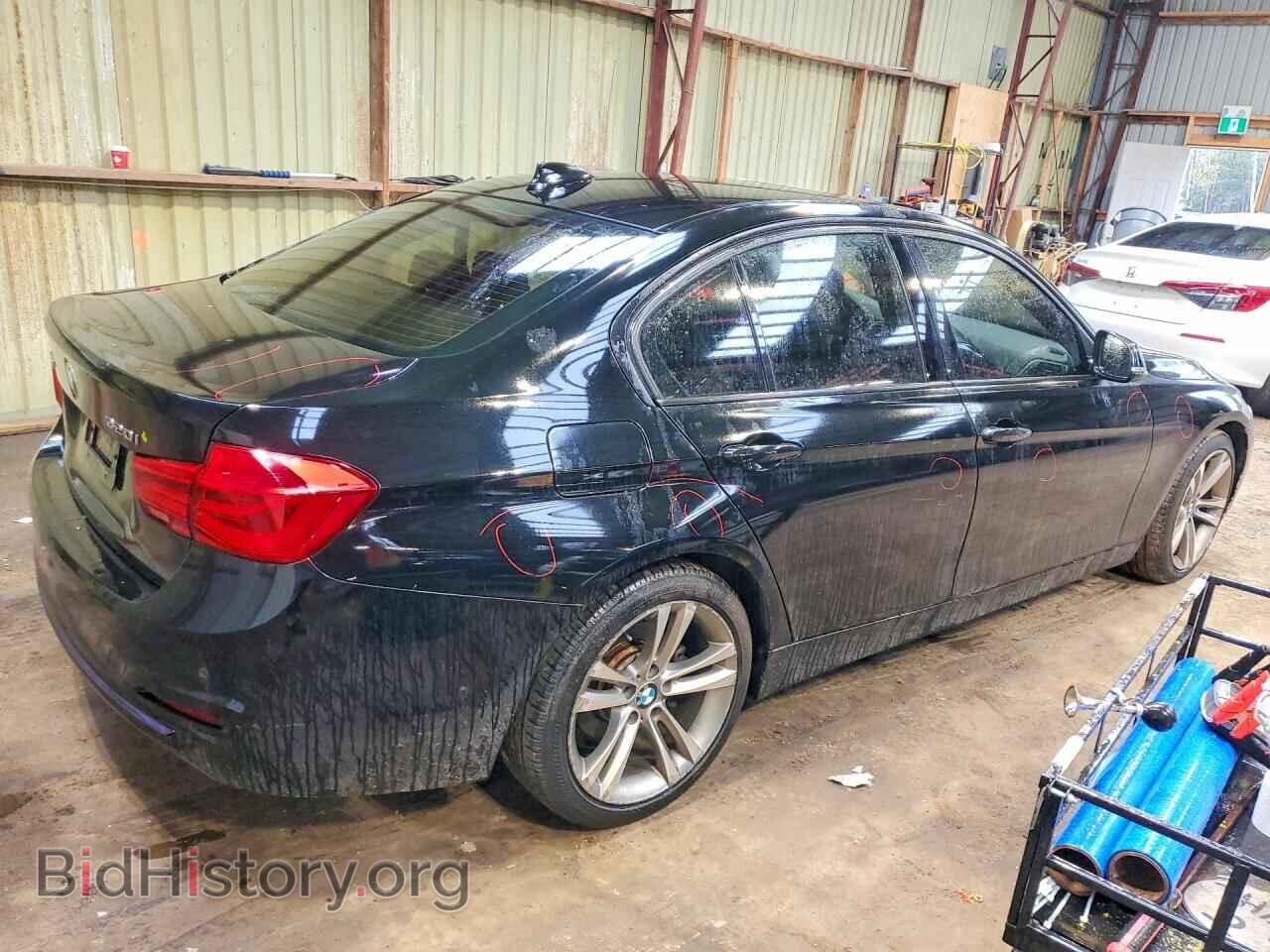 2016 BMW 3 SERIES - VIN: WBA8A3C57GK690026 - Фото 3